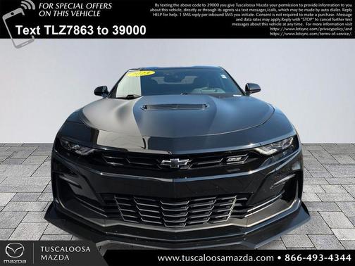 2023 Chevrolet Camaro 2SS
