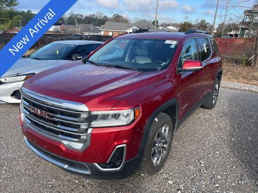 2023 GMC Acadia AWD SLT