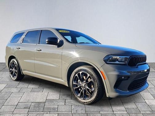 2021 Dodge Durango GT RWD