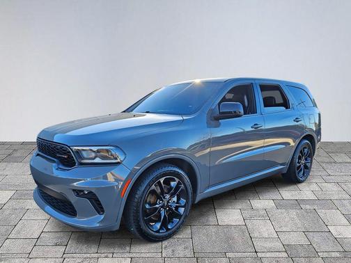 2021 Dodge Durango GT RWD