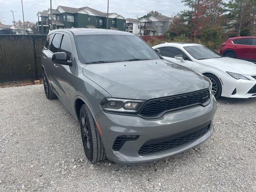 2021 Dodge Durango GT RWD