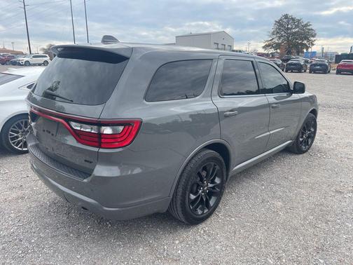 2021 Dodge Durango GT RWD