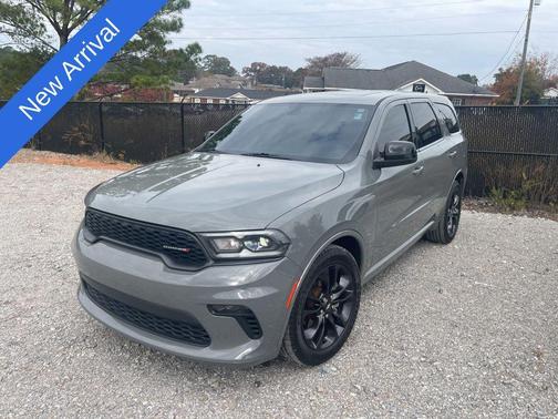 2021 Dodge Durango GT RWD
