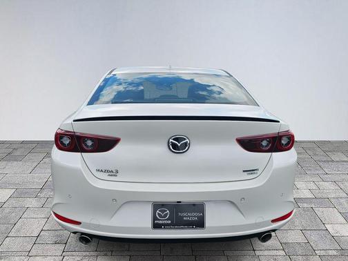 2024 Mazda Mazda3 2.5 Turbo AWD