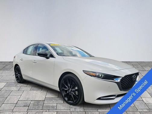2024 Mazda Mazda3 2.5 Turbo AWD