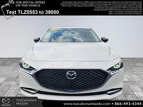 2024 Mazda Mazda3 2.5 Turbo AWD