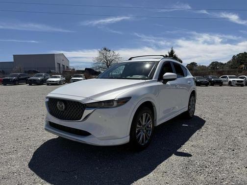 2025 Mazda CX-5 Signature