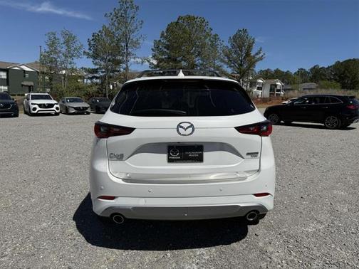 2025 Mazda CX-5 Signature