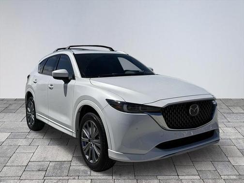 2025 Mazda CX-5 Signature