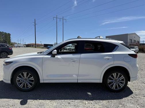 2025 Mazda CX-5 Signature