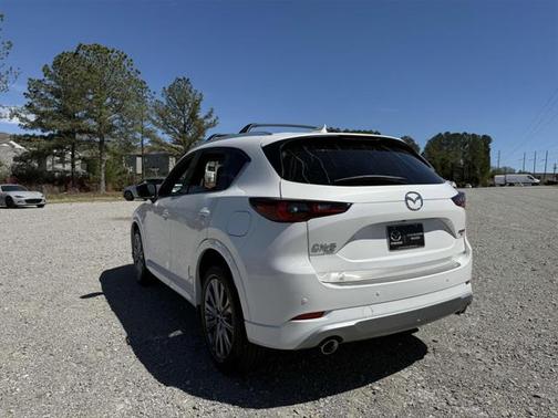2025 Mazda CX-5 Signature
