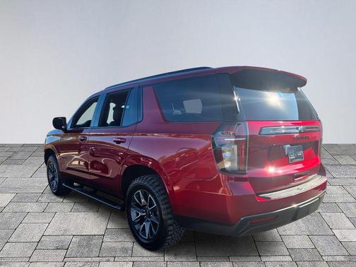 2021 Chevrolet Tahoe 4WD Z71