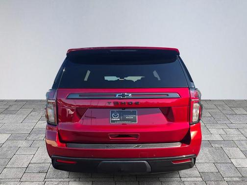 2021 Chevrolet Tahoe 4WD Z71