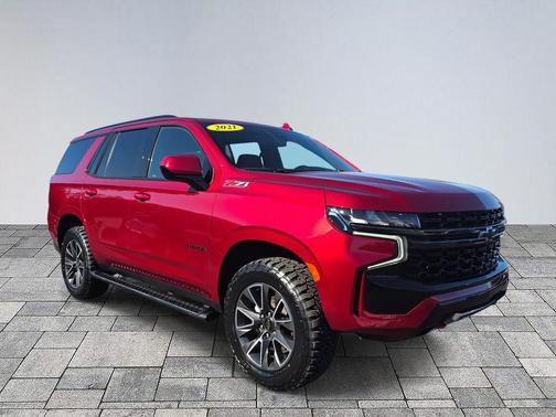2021 Chevrolet Tahoe 4WD Z71