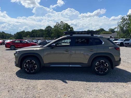 2025 Mazda CX-50 2.5 Turbo Meridian Edition