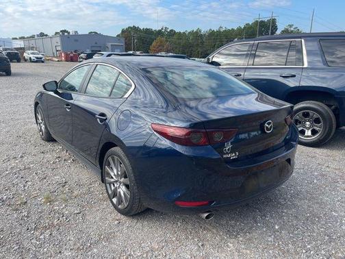 2021 Mazda Mazda3 AWD w/Preferred Package