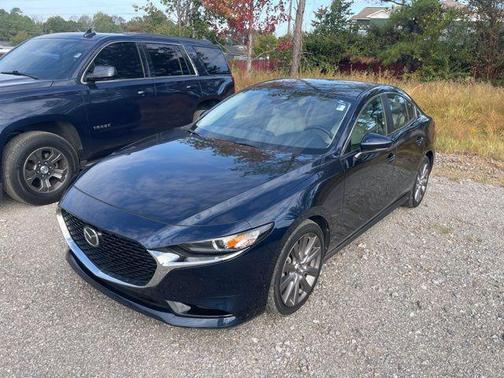 2021 Mazda Mazda3 AWD w/Preferred Package