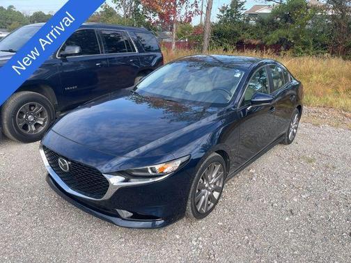 2021 Mazda Mazda3 AWD w/Preferred Package