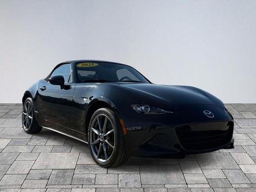2021 Mazda MX-5 Miata Grand Touring