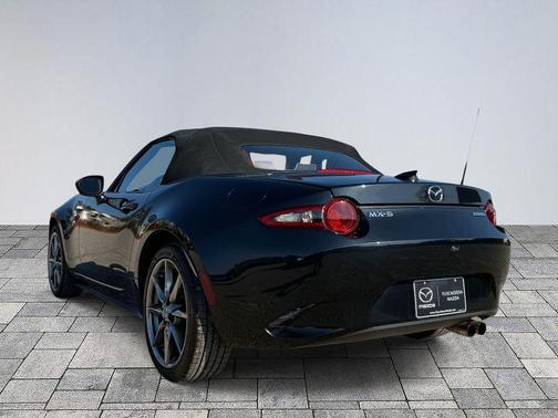 2021 Mazda MX-5 Miata Grand Touring