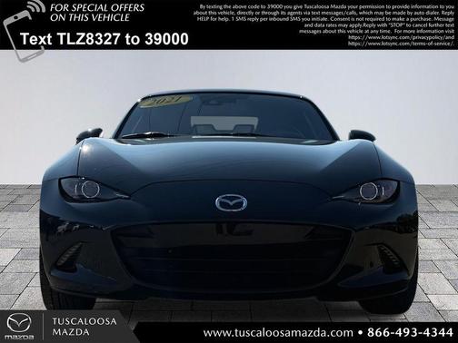2021 Mazda MX-5 Miata Grand Touring