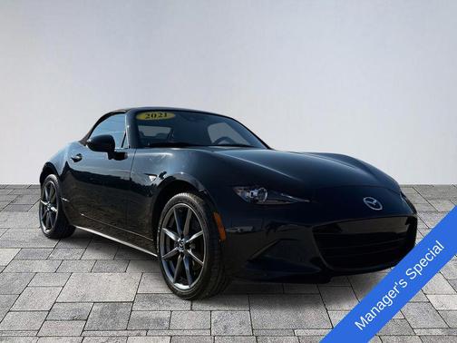 2021 Mazda MX-5 Miata Grand Touring