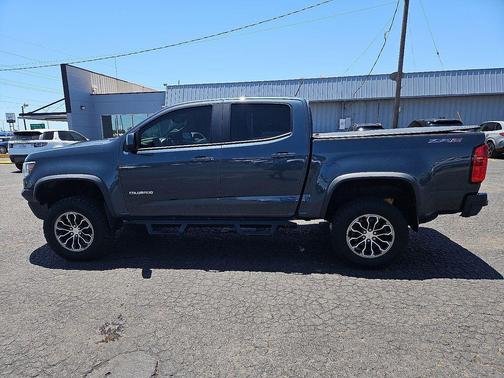 2020 Chevrolet Colorado ZR2