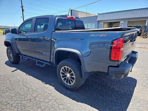 2020 Chevrolet Colorado ZR2
