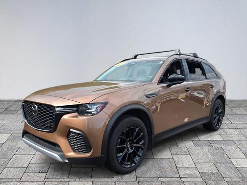 2025 Mazda CX-70 3.3 Turbo Premium Package