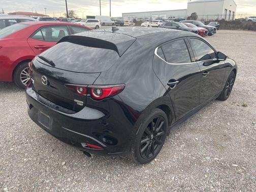 2023 Mazda Mazda3 2.5 Turbo AWD