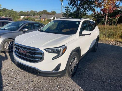 2021 GMC Terrain SLT