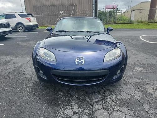 2010 Mazda MX-5 Miata Sport