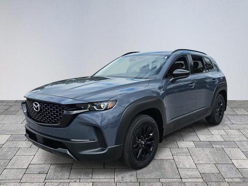 2025 Mazda CX-50 Hybrid Premium Package
