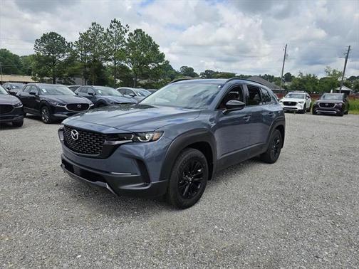 2025 Mazda CX-50 Hybrid Premium Package