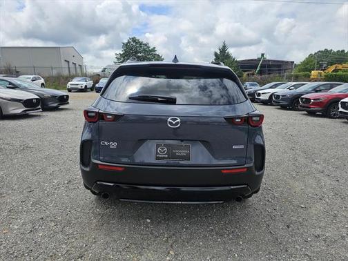 2025 Mazda CX-50 Hybrid Premium Package