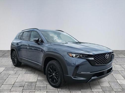 2025 Mazda CX-50 Hybrid Premium Package