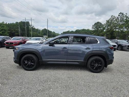 2025 Mazda CX-50 Hybrid Premium Package