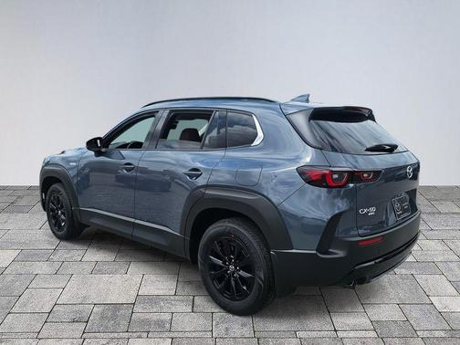 2025 Mazda CX-50 Hybrid Premium Package