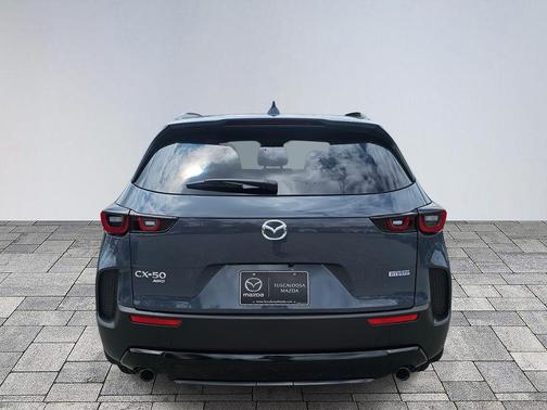 2025 Mazda CX-50 Hybrid Premium Package