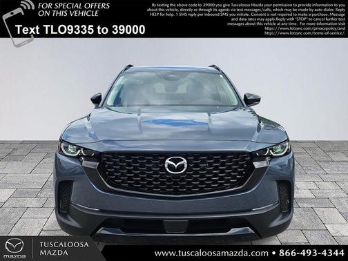 2025 Mazda CX-50 Hybrid Premium Package