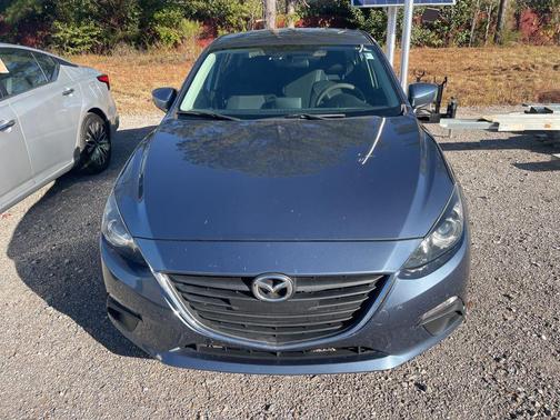 2015 Mazda Mazda3 i Sport