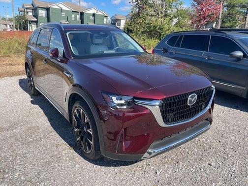 2024 Mazda CX-90 PHEV Premium Plus