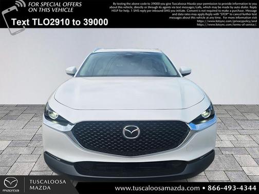 2025 Mazda CX-30 2.5 S Preferred Package