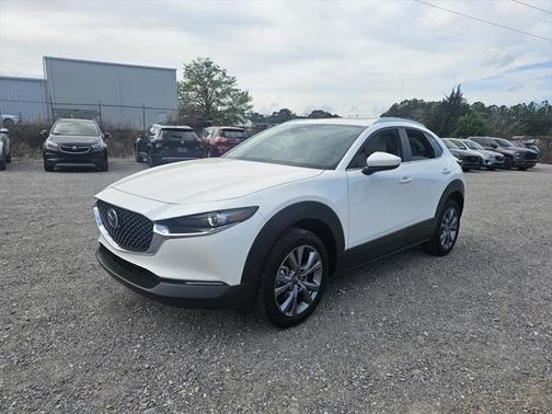 2025 Mazda CX-30 2.5 S Preferred Package