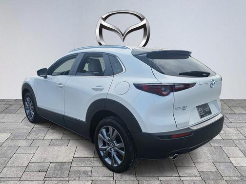 2025 Mazda CX-30 2.5 S Preferred Package