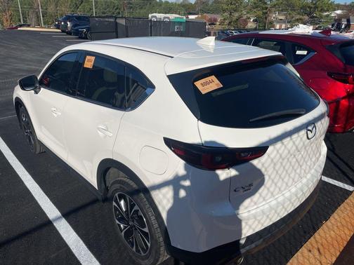 2022 Mazda CX-5 2.5 S Premium Plus Package