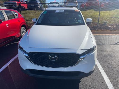 2022 Mazda CX-5 2.5 S Premium Plus Package