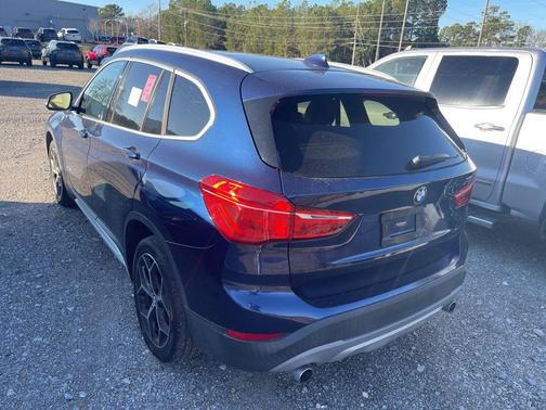 2018 BMW X1 sDrive28i