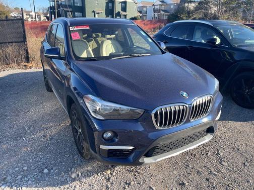 2018 BMW X1 sDrive28i
