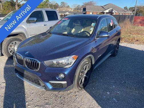 2018 BMW X1 sDrive28i